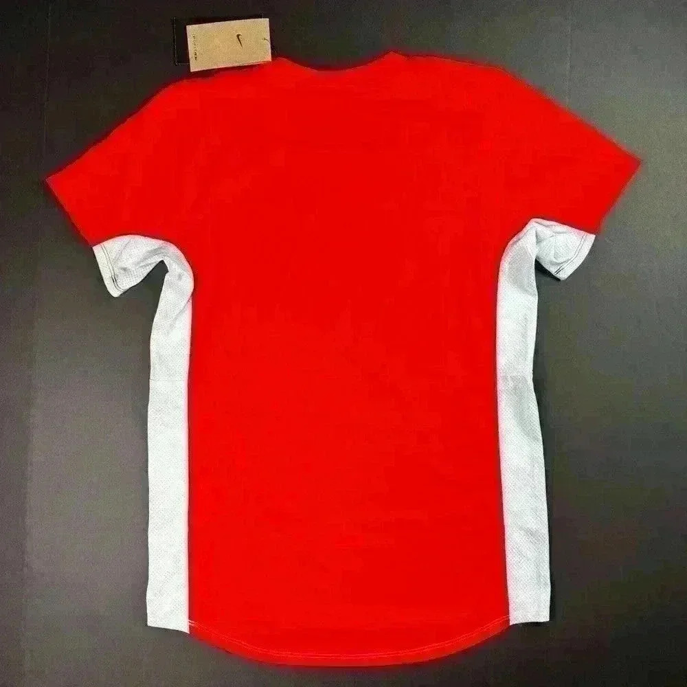 💰HUGE CLEARANCE SALE 💰 NWT Nike Court Dri-Fit ADV Slam Alcaraz Mens Shirt - Picture 2 of 9